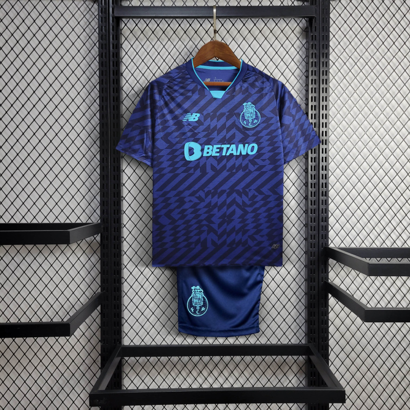 FC Porto 2 away KIDS 24/25 football team shirts Jersey