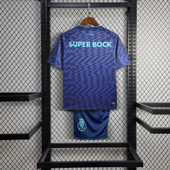 FC Porto 2 away KIDS 24/25 football team shirts Jersey