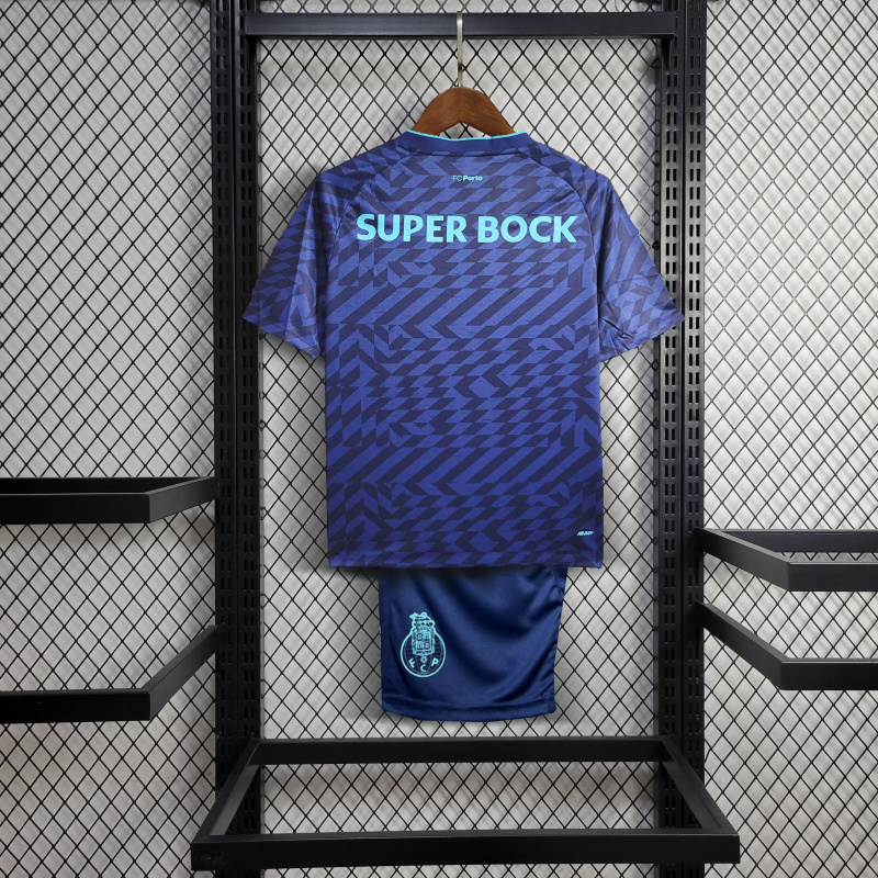 FC Porto 2 away KIDS 24/25 football team shirts Jersey