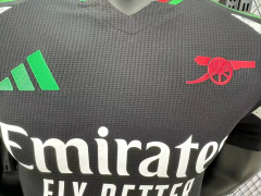 Arsenal away player 24/25 football team shirt Jersey