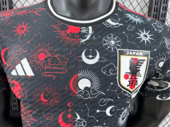 Japan Special edition player 24/25 football team shirt Jersey