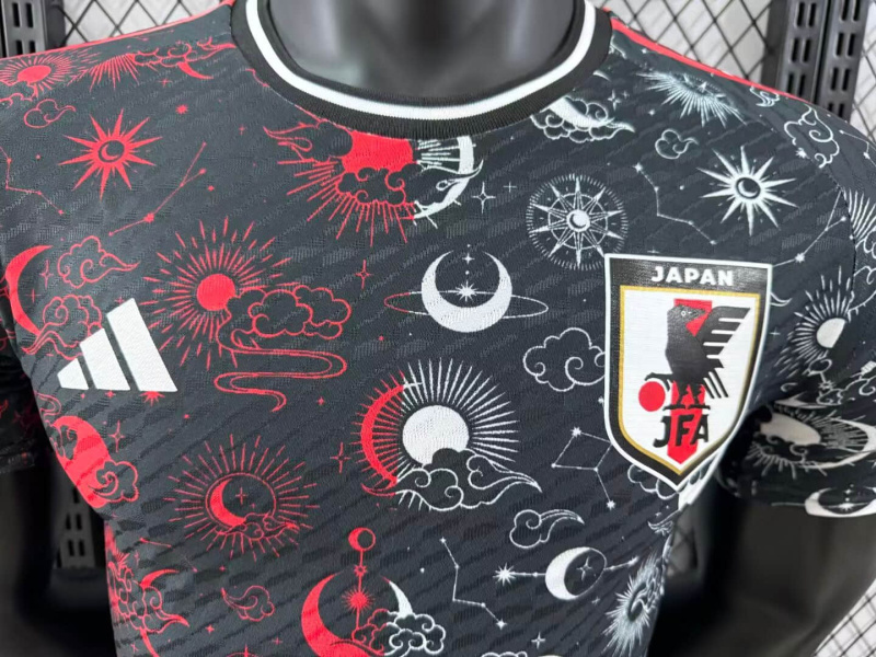 Japan Special edition player 24/25 football team shirt Jersey