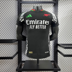 Arsenal away player 24/25 football team shirt Jersey
