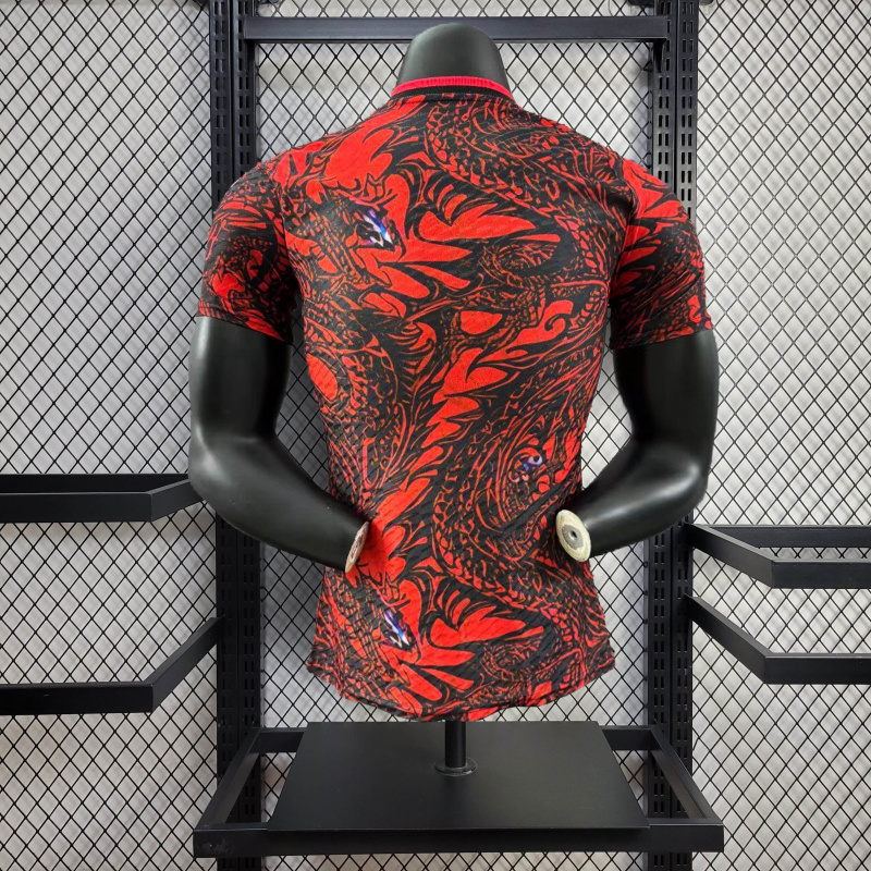 Japan Special edition player 24/25 football team shirt Jersey