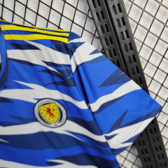 Scotland Training clothes 24/25 Football team shirt Jersey