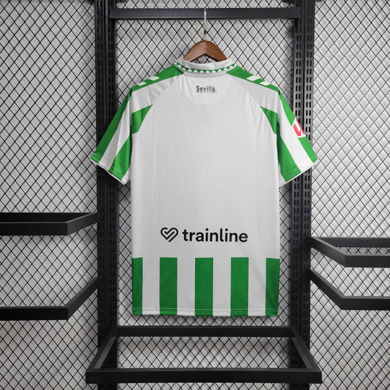 Real Betis Home 24/25 Football team shirt Jersey
