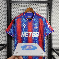 Crystal Palace F.C. Home 24/25 Football team shirt Jersey