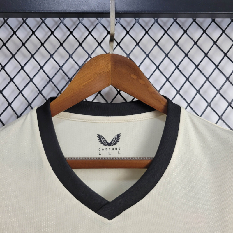 Everton away 24/25 Football Team Shirt Jersey