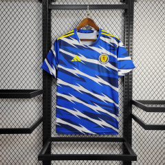 Scotland Training clothes 24/25 Football team shirt Jersey