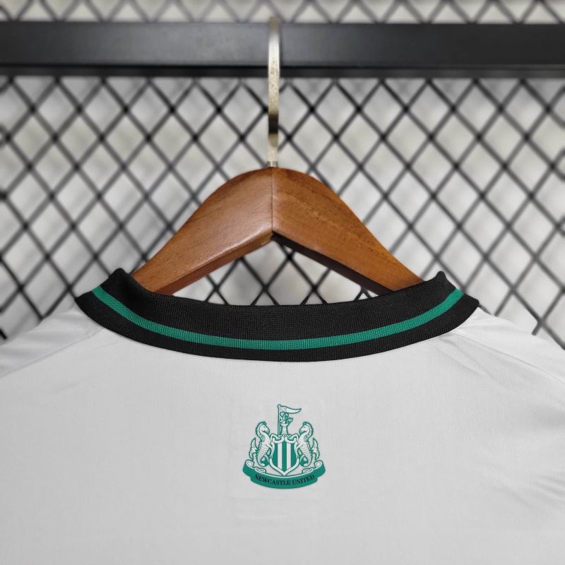 Newcastle United 2 away 24/25 Football team shirt Jersey