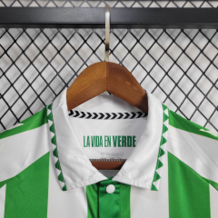 Real Betis Home 24/25 Football team shirt Jersey