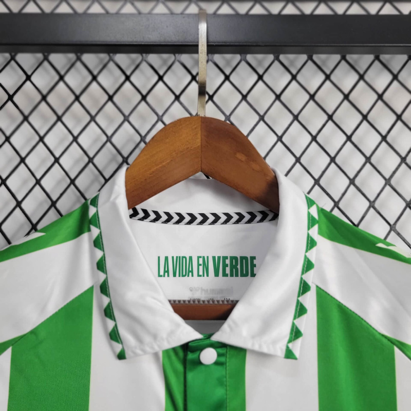 Real Betis Home 24/25 Football team shirt Jersey