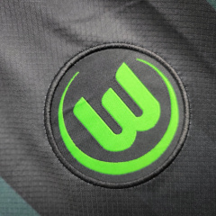 Wolfsburg Away 24/25 Football team shirt Jersey