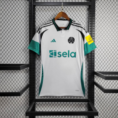 Newcastle United 2 away 24/25 Football team shirt Jersey