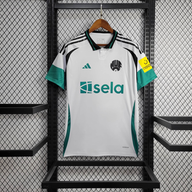 Newcastle United 2 away 24/25 Football team shirt Jersey