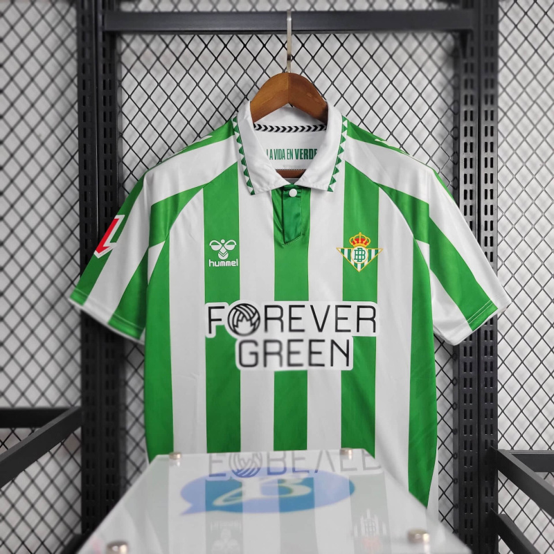 Real Betis Home 24/25 Football team shirt Jersey