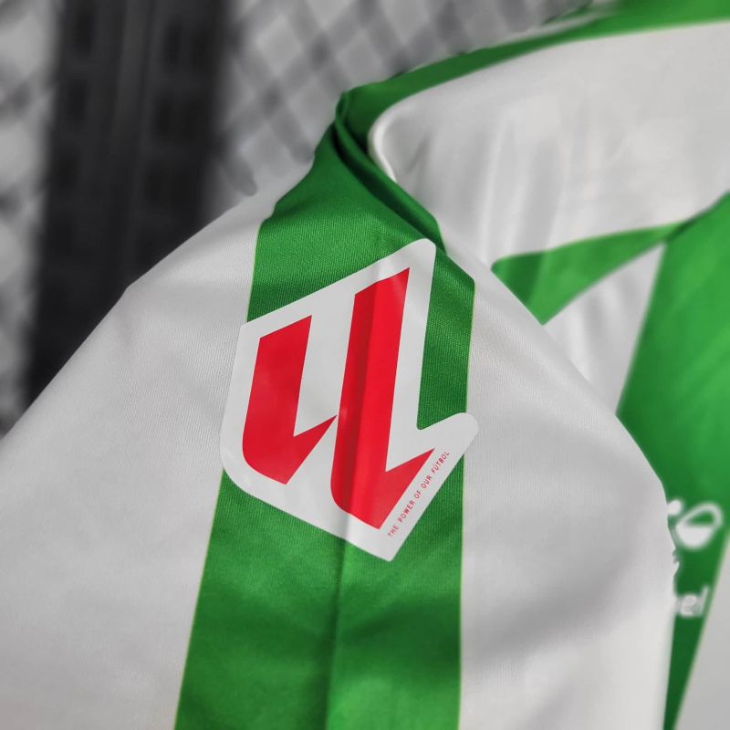 Real Betis Home 24/25 Football team shirt Jersey