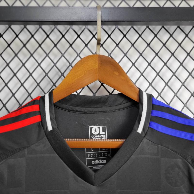 Olympique Lyonnais Away 24/25 Football team shirt Jersey