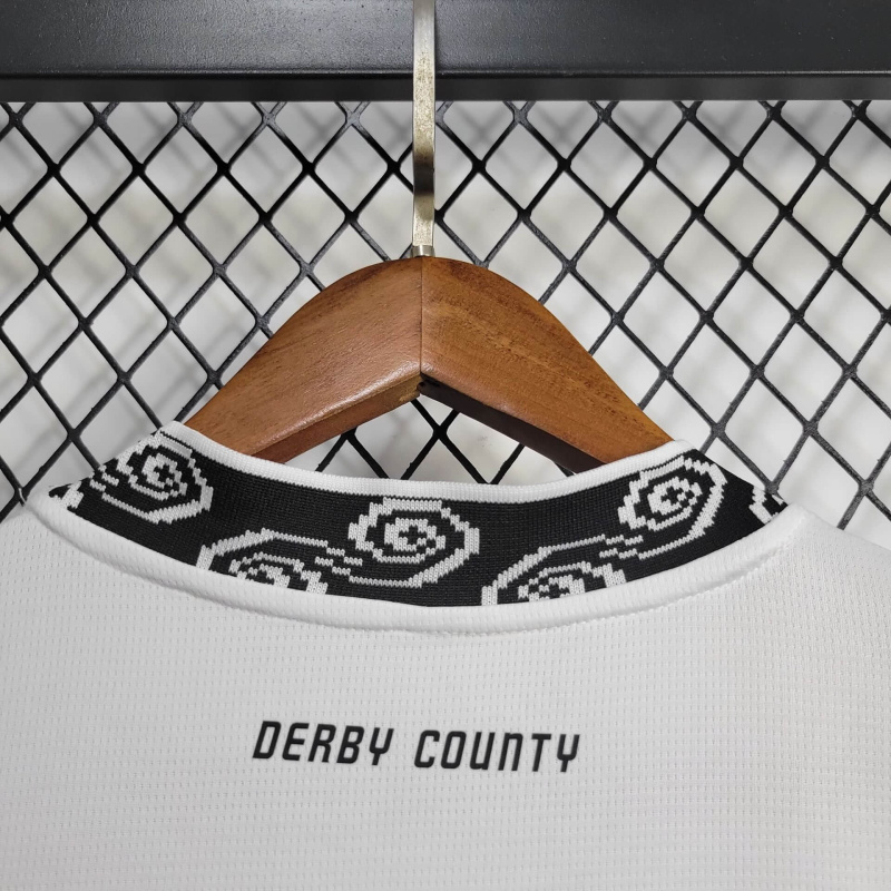 Derby County Home 24/25 Football team shirt Jersey