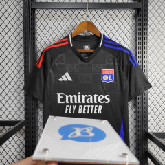 Olympique Lyonnais Away 24/25 Football team shirt Jersey