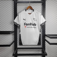 Derby County Home 24/25 Football team shirt Jersey