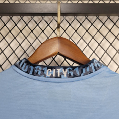 Manchester City home women 24/25 Football Team Shirt Jersey