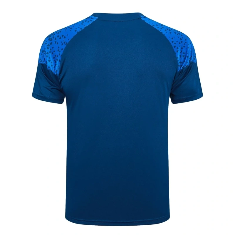Olympique Marseille 23/24 Training Shirt and Shorts Set D924