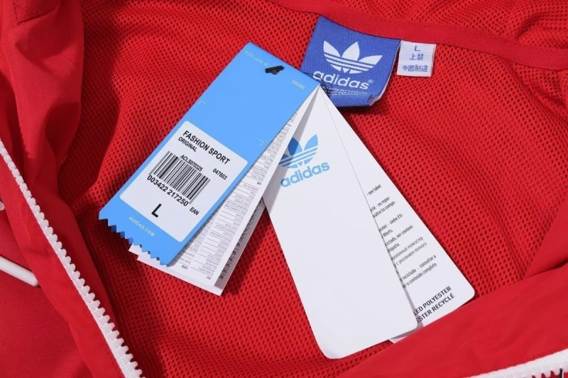 Arsenal 24/25 Team Windbreaker Jacket