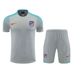Atletico Madrid 24/25 Training Shirt and Shorts Set