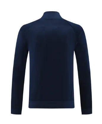 Real Madrid 24/25 Full-Zip Team Track Jacket