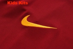 Kids Portugal 22/23 Training Shirt and Pants Set E672