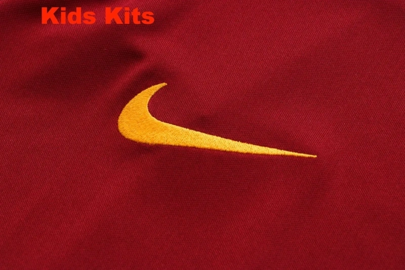 Kids Portugal 22/23 Training Shirt and Pants Set E672