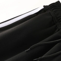 Mens 23/24 Training Jacket and Pants Set Black AJ16