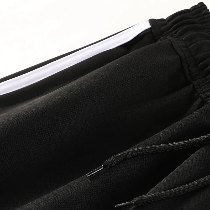 Mens 23/24 Training Jacket and Pants Set Black AJ16