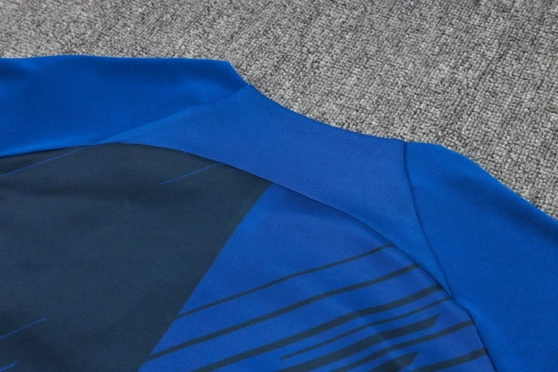 Barcelona 23/24 Half-Zip Training Top and Pants Set B760 - PM