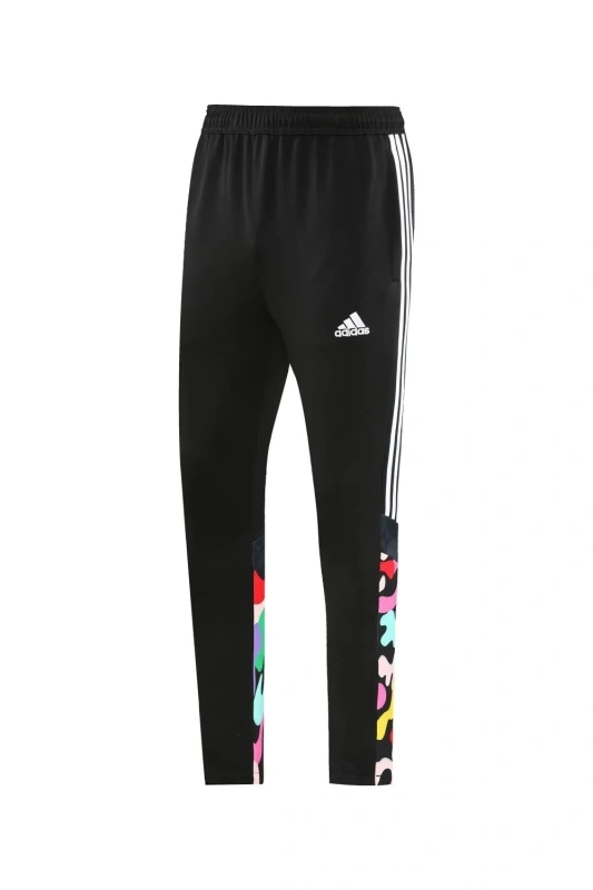 Mens 23/24 Training Jacket and Pants Set Black AJ16