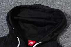 Inter Milan 24/25 Team Windbreaker Jacket