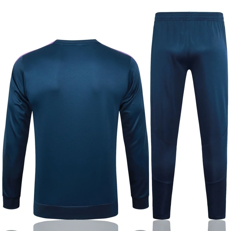 Real Madrid 23/24 Training LS Shirt and Pants Set B767