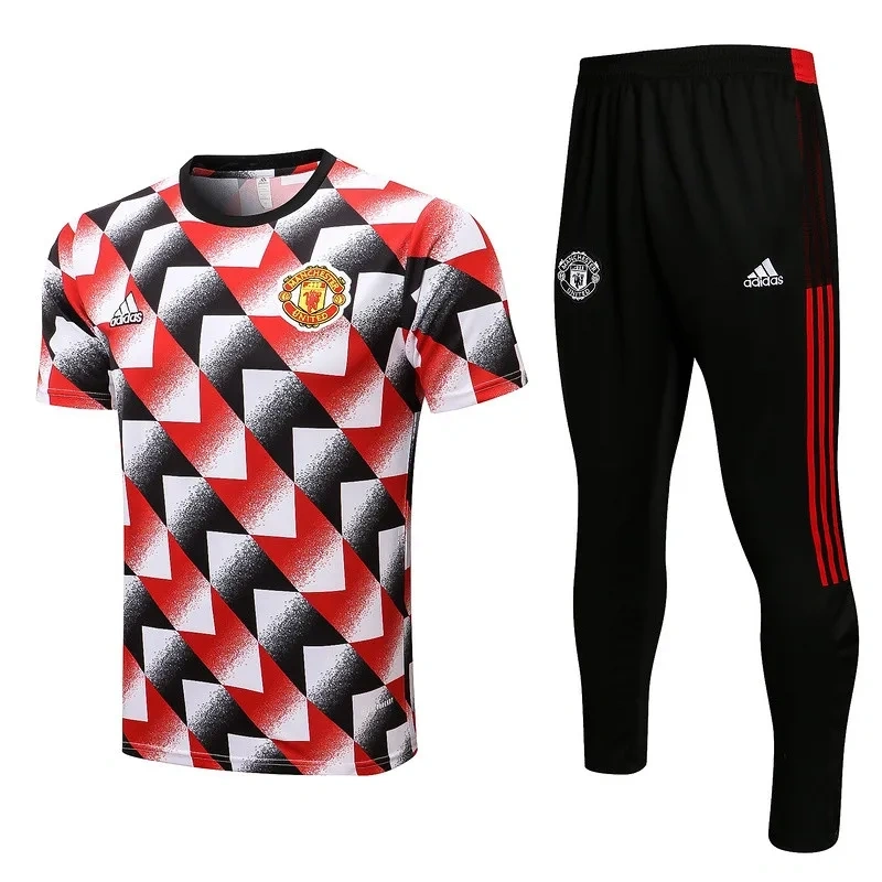 Manchester United 22/23 Training Shirt and Pants Set C827