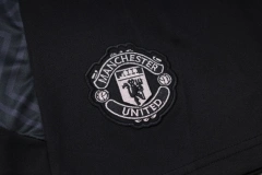 Manchester United 23/24 Sleeveless Jersey and Shorts Set D815