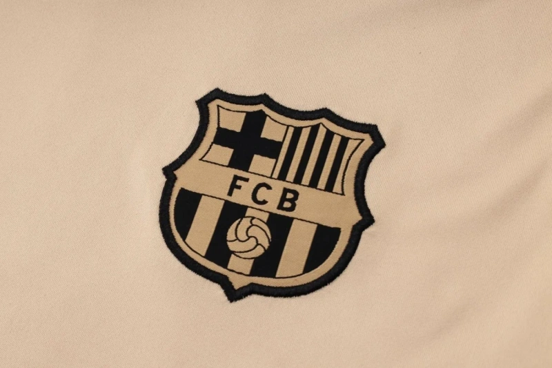 Barcelona 24/25 Training Shirt and Shorts Set D978