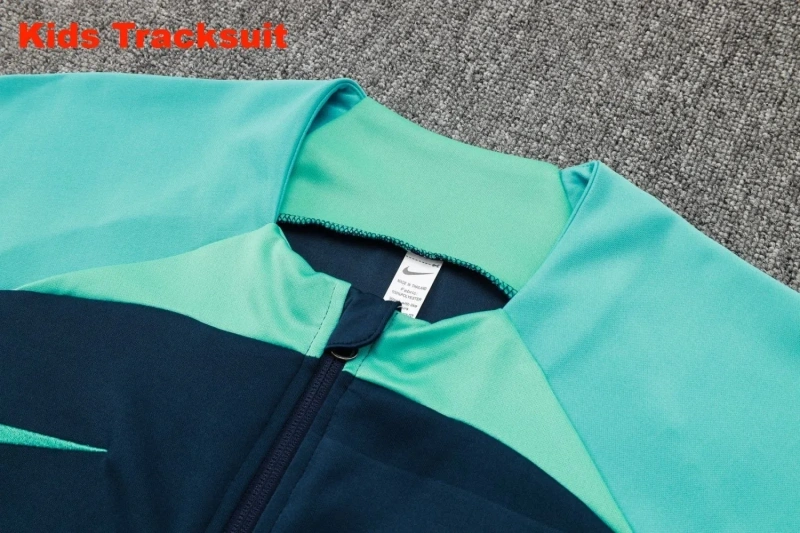 Kids Barcelona 23/24 Training Jacket and Pants Set E725
