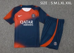 PSG 23/24 Training Shirt and Shorts Set D960 - PM