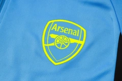 Arsenal 23/24 Half-Zip Training Top and Pants Set B778