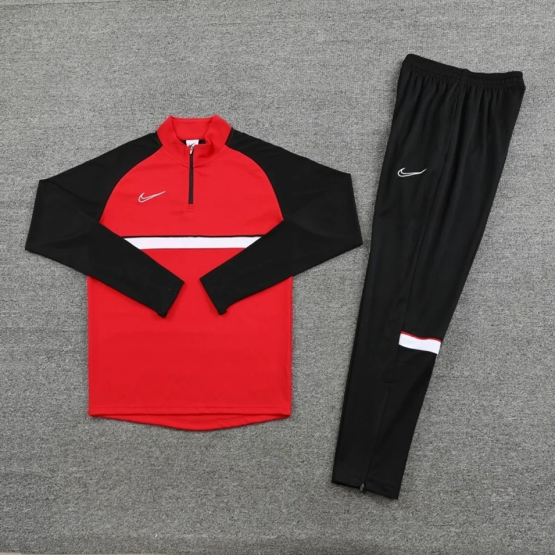 Mens 23/24 Half-Zip Training Top and Pants Set NB03 - 3