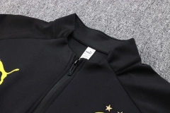 Borussia Dortmund 23/24 Training Jacket and Pants Set A695