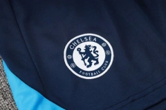 Chelsea 24/25 Training Shirt and Shorts Set D1001