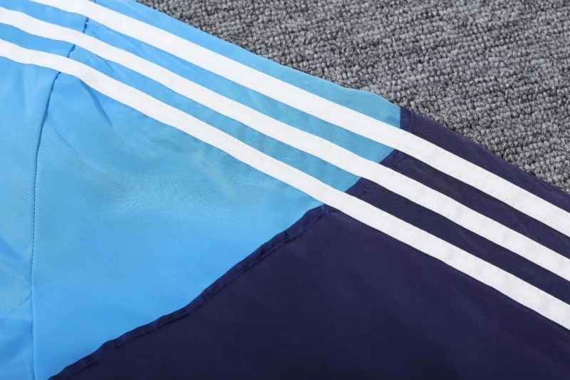 Argentina 2023 Limited Edition Windbreaker Blue