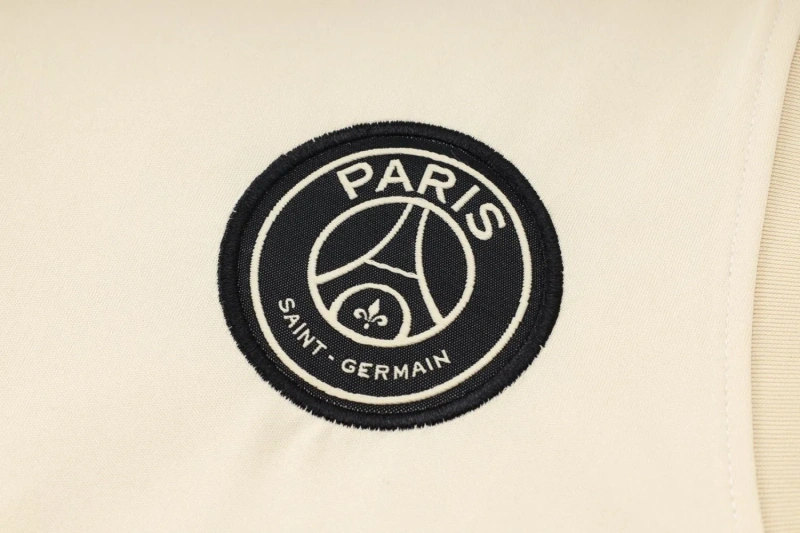 PSG 24/25 Sleeveless Jersey and Shorts Set D1035