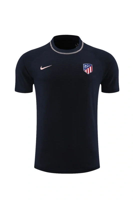 Atletico Madrid 24/25 Team Shirt and Shorts Set